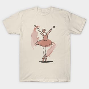 National Ballet Day – February T-Shirt